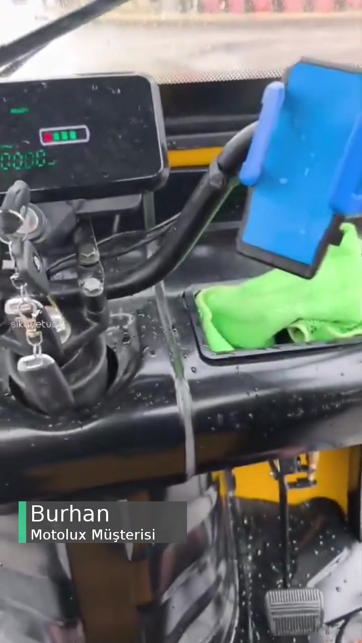 Motolux Cargo 52000 Gaz Kesme Sorunu videonun kapak resmi