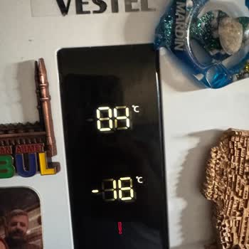 Vestel XXL Buzdolabı Sürekli Arızalanıyor Etlerim Bozuldu Zararımı Karşılayın