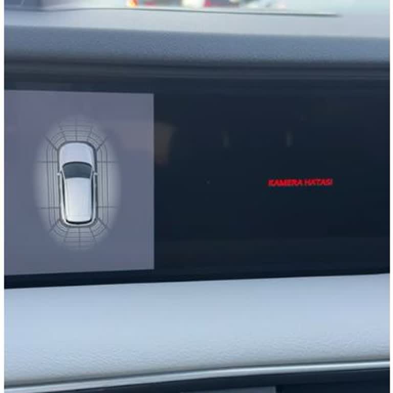 Togg Arka Kamera Sorunu 1 Yıldır Çözülemiyor, Güvenliğim Tehlikede