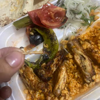 Lahmacunda Kıl Ve Tüy Şoku: Hijyen Sorunu Tekrarlandı