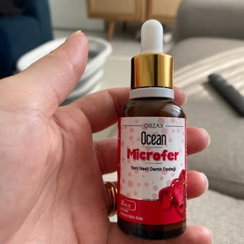 Orzax İlaç Bebeğimde Demir Damlası Sonrası Huzursuzluk ve Uykusuzluk