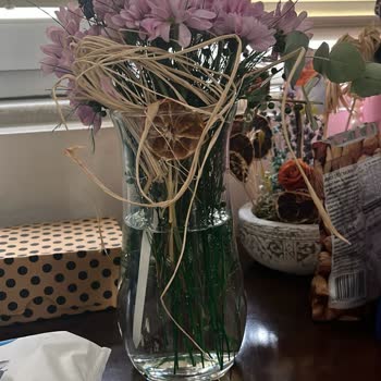 Solmuş Ve Kırık Çiçeklerle Özel Günüm Mahvoldu Çözüm Sunulmadı