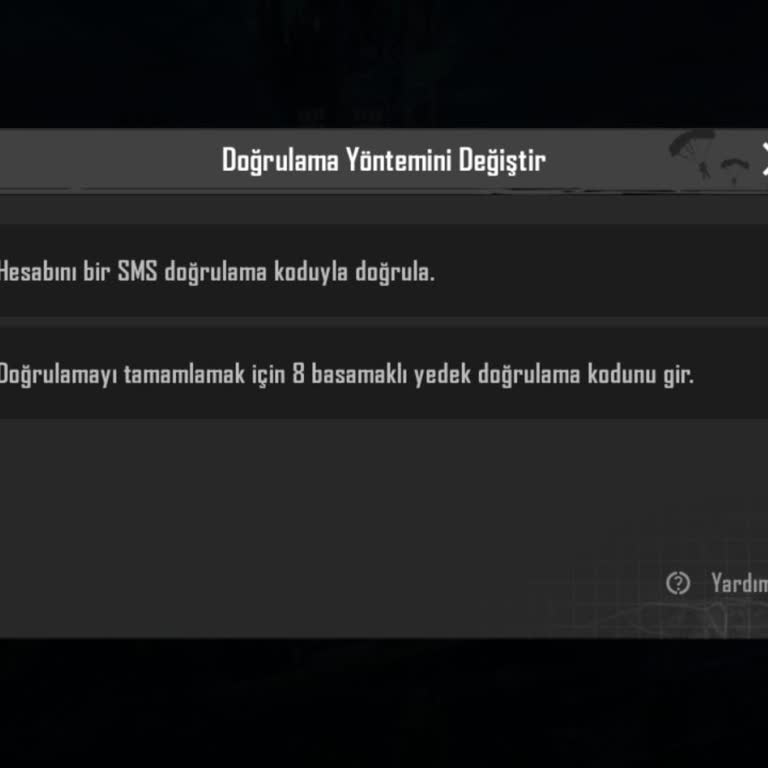 Requesting PUBG Mobile Support to Update Phone Number and Restore Account Access