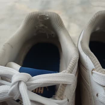 FLO’dan Alınan Puma Ayakkabıda Hızlı Deformasyon Ve Garanti Reddi Mağduriyeti