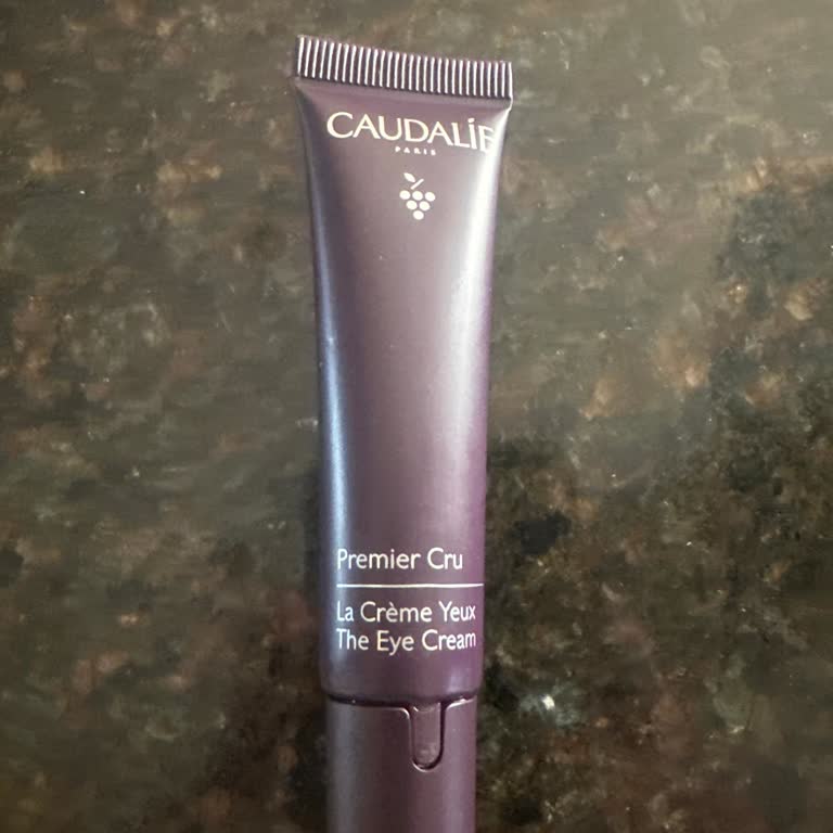 Caudalie Göz Kremi Ciddi Kızarıklık Ve Yanmaya Neden Oldu