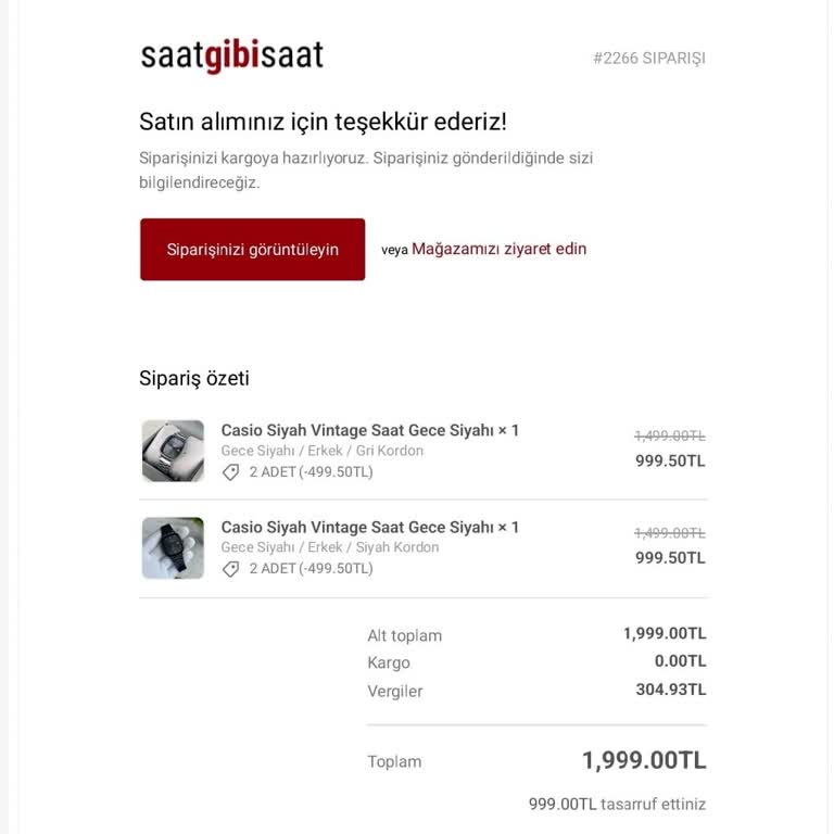 Bir Ayı Geçen Teslimat Gecikmesi Ve Cevapsız Müşteri Hizmetleri