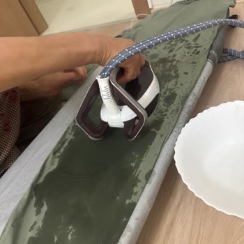 Arızalı Gelen Ütü İadesi Reddedildi, Ücret İadesi İstiyorum