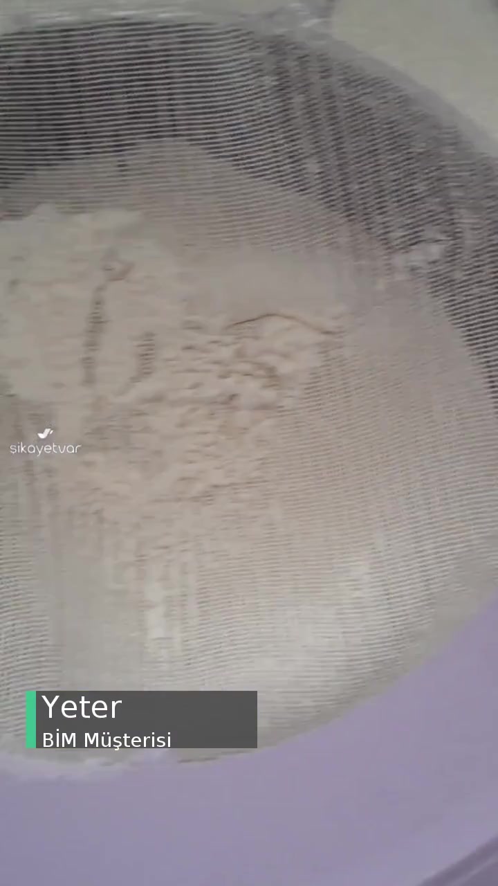 BİM Efsane Un Kurtlu Çıktı! videonun kapak resmi