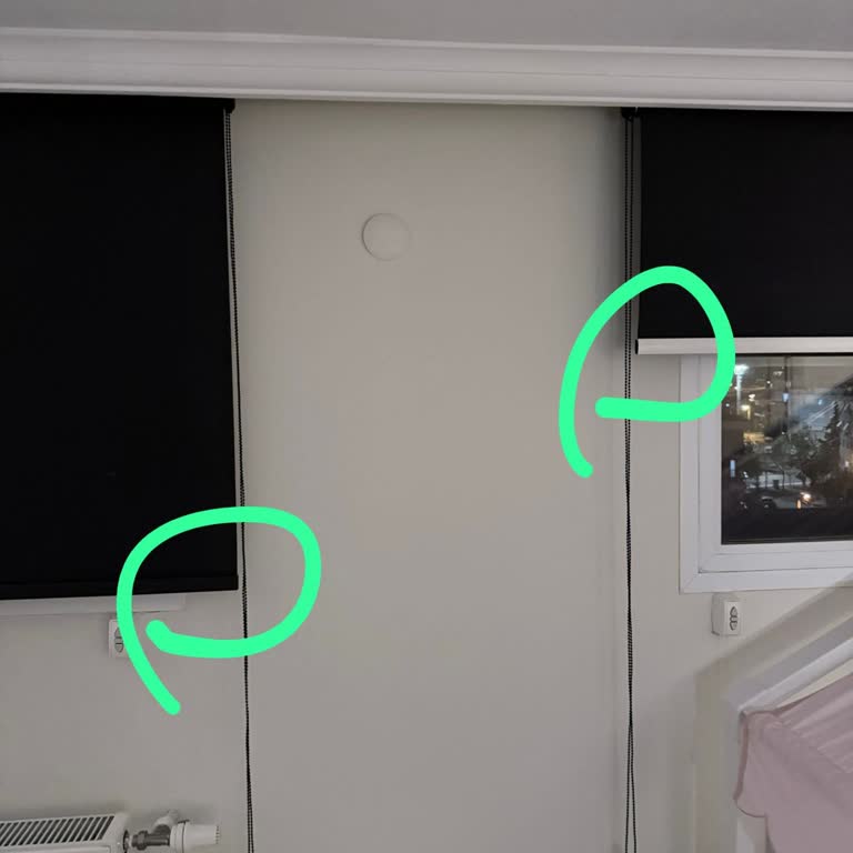 Yanlış Zincir Yönüyle Gelen Stor Perdeler Ve Müşteri Hizmetlerine Ulaşılamıyor