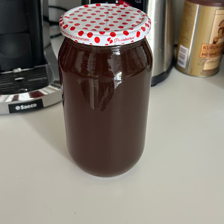 Sipariş Ettiğim Bal Beklediğim Lezzette Çıkmadı Ve Dönüş Alamadım