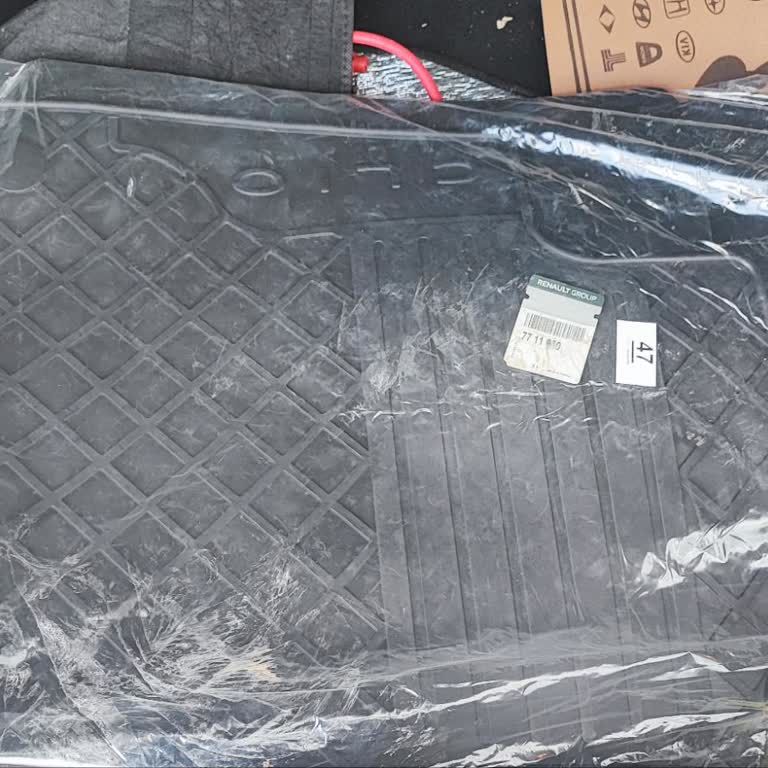 Renault Clio Sıfır Araçta Paspasın Kısa Sürede Delinmesi Ve Garanti Dışı Bırakılması