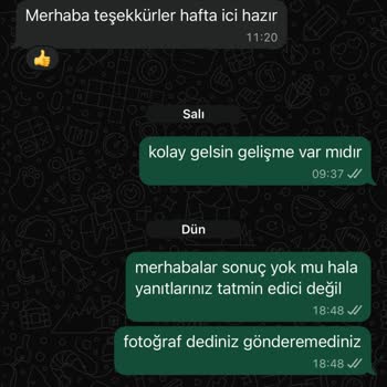 Ayakkabım Tamirden Dönmedi İletişimsizlik Mağduriyet Yaşatıyor