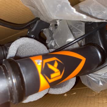 Yk Bisiklet Defolu Ve Yanlış Gelen Ürün!