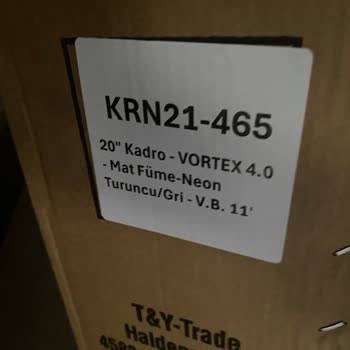 Yk Bisiklet Defolu Ve Yanlış Gelen Ürün!