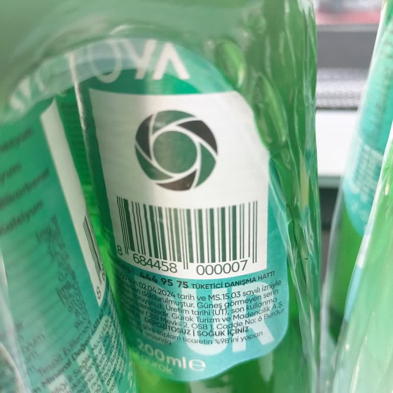 Kimyasal Tat Ve Koku Nedeniyle Tüketilemeyen Maden Suları İçin Ücret İadesi Talebi