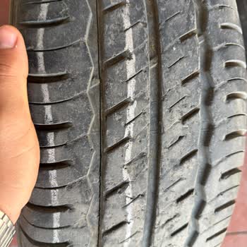 Falken Lastiklerinde Çatlak Ve Garanti Kapsamında Değişim Talebi