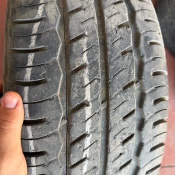 Falken Lastiklerinde Çatlak Ve Garanti Kapsamında Değişim Talebi