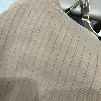 Bir Gün Sonra Tüylenen Eşofman Altı Ve İlgisiz Mağaza Yaklaşımı