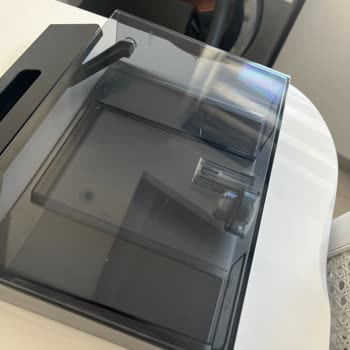 Arçelik Espresso Makinesi Hem Soğuk Kahve Sorunu Hem De Servis Sonrası Hasar