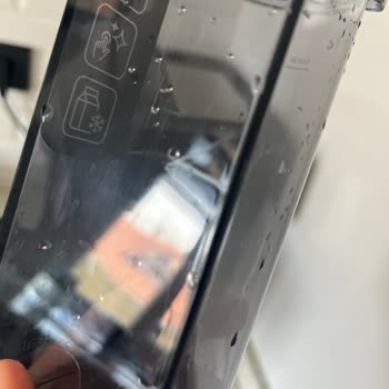 Arçelik Espresso Makinesi Hem Soğuk Kahve Sorunu Hem De Servis Sonrası Hasar