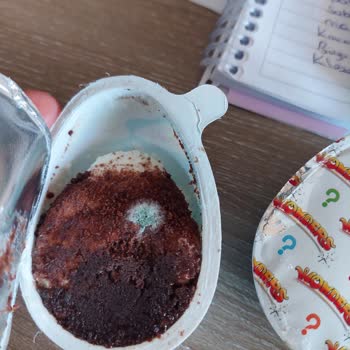 Tarihi Geçmemiş Üründe Küf Şoku Ve İlgisizlik