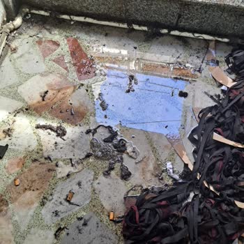 Dükkanımda Sürekli Tekrarlayan Pis Su Taşkını Ve İSKİ’den Çözüm Beklentisi