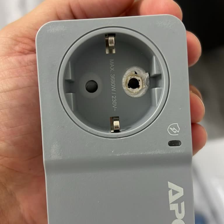 Arçelikten Aldığım Priz Yandı Çözüm Sunulmuyor