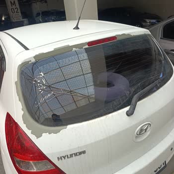 Hyundai İ20'de Fabrika Kaynaklı Boya Dökülmesi Ve Mağduriyet Talebi