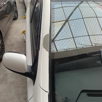 Hyundai İ20'de Fabrika Kaynaklı Boya Dökülmesi Ve Mağduriyet Talebi