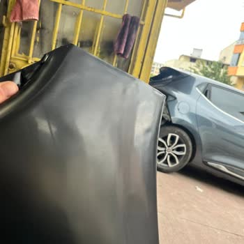 Poliçede Taahhüt Edilen Orijinal Parçalar 16 Gündür Temin Edilmiyor