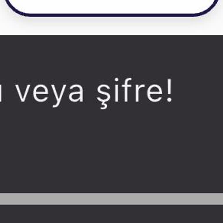 Açıköğretim Sistemine Giriş Sorunu Nedeniyle Derslere Erişemiyorum