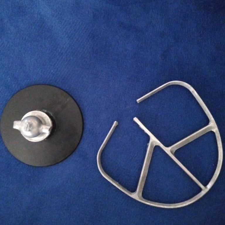 Yeni Aldığım Hamur Yoğurma Makinesi Aparatı Hemen Kırıldı