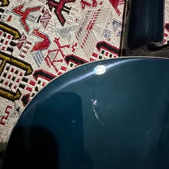 Hasarlı Gitar Teslimatı Ve Yanlış Teslimat Kaydı