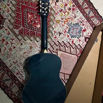 Hasarlı Gitar Teslimatı Ve Yanlış Teslimat Kaydı