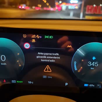 Hyundai İoniq 5'te Güvenlik Sorunu Ve Tarafsız İnceleme Talebi