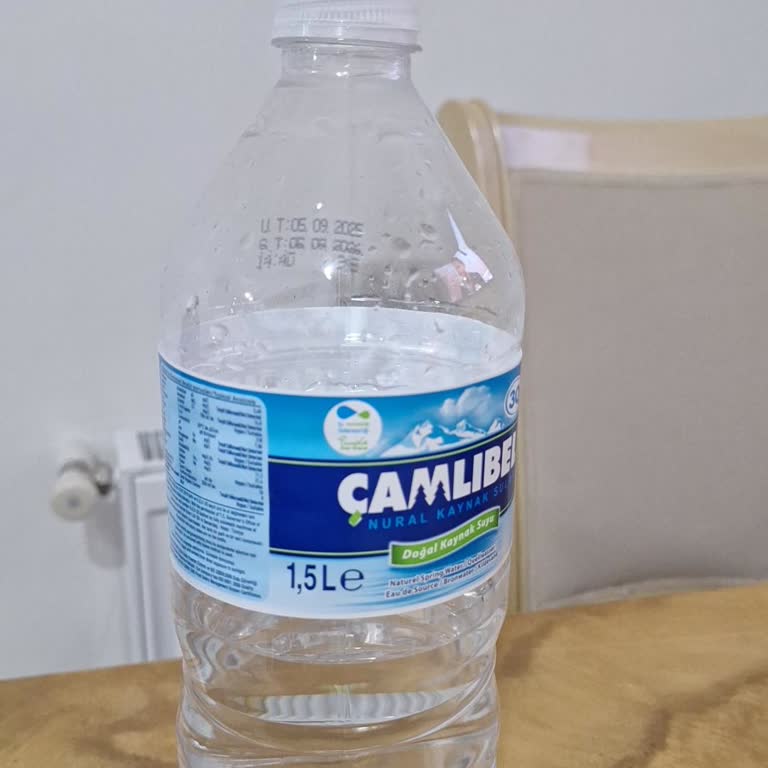 Çamlıbel Su'da Yoğun Klor Kokusu Ve Tat Sorunu Çözülmedi