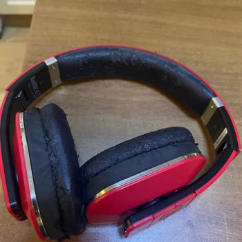 Vestel K 500 Kulaklıkta Kısa Sürede Ciddi Deformasyon Ve Kullanım Rahatsızlığı