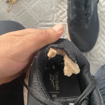 Garanti Kapsamındaki Ayakkabımın Hasarına Red Cevabı Ve Mağduriyet