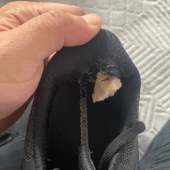 Garanti Kapsamındaki Ayakkabımın Hasarına Red Cevabı Ve Mağduriyet