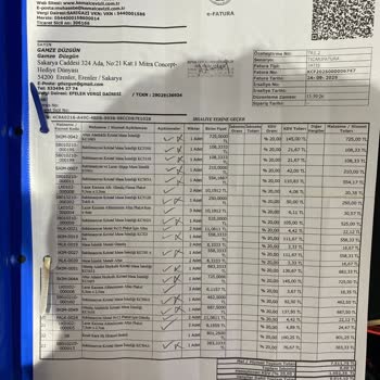 Kusurlu Gelen Masa İsimliği İçin Değişim Talebim Reddedildi, Mağdur Edildim