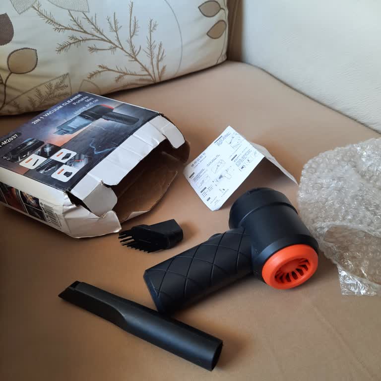 Reklamdaki Ürünle Alakasız, Eksik Ve Kalitesiz Elektrikli Süpürge Gönderildi