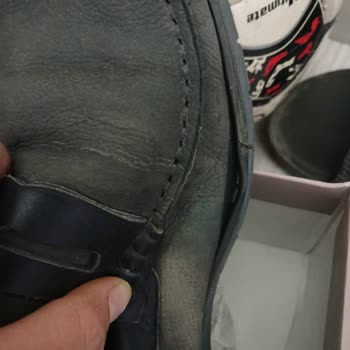 Ayakkabıda Erken Deformasyon Ve Garanti Reddi Hayal Kırıklığı Yarattı