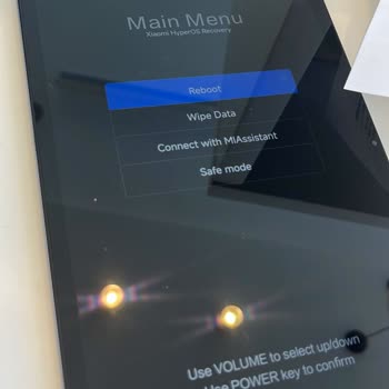 Evofone Garantili Tabletim Arızalı Çıktı Servis Ve Müşteri Hizmetleri Çözüm Sunmuyor