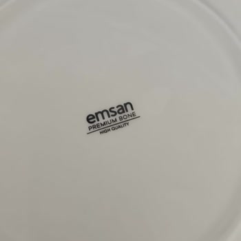 Emsan Yemek Takımında Erken Deformasyon Ve Müşteri Hizmetlerinde Çözüm Eksikliği