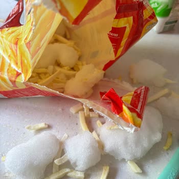 Superfresh Çubuk Patateslerde Buzlu Ve Bozuk Koku Nedeniyle Mağduriyet Yaşadım