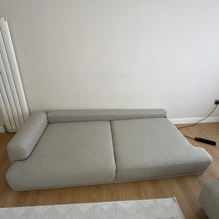 Yırtık Ve Eksik Teslim Edilen Koltuk Takımı İçin Çözüm Bekliyorum