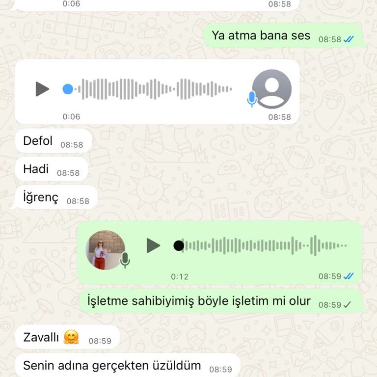 Özel Tasarım Kostümler Teslim Edilmedi İletişimde Ciddi Sorunlar Yaşadım