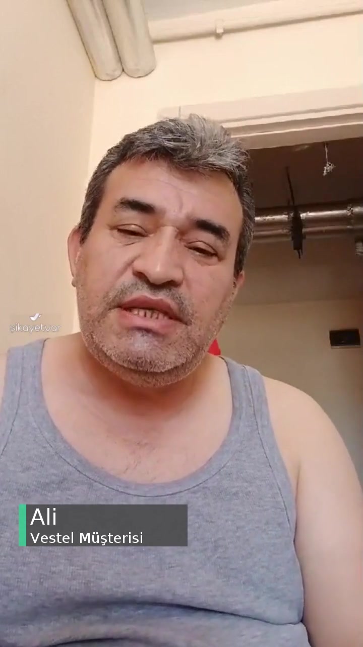 Vestel NF480 Buzdolabı Arızası! videonun kapak resmi