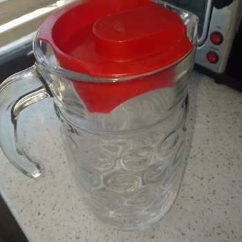 Paşabahçe Sürahi İçin Yedek Kapak Bulamıyorum, Çözüm Bekliyorum