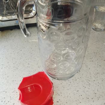 Paşabahçe Sürahi İçin Yedek Kapak Bulamıyorum, Çözüm Bekliyorum